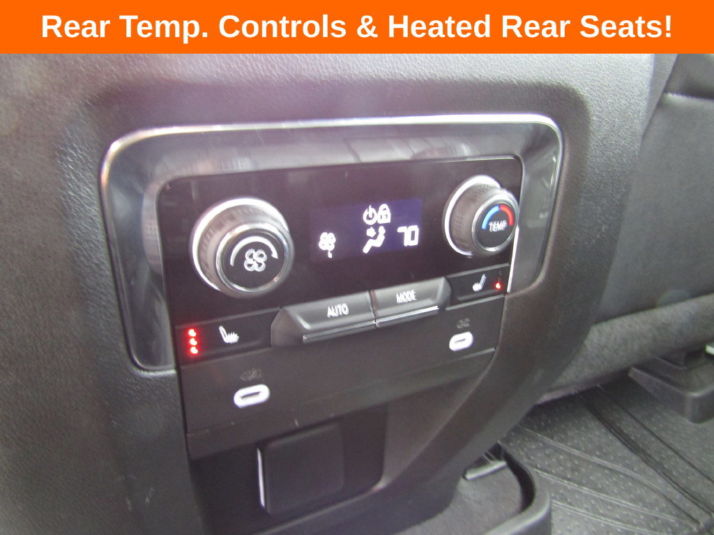 Used 2024 Chevrolet Tahoe High Country AWD/4WD image 26