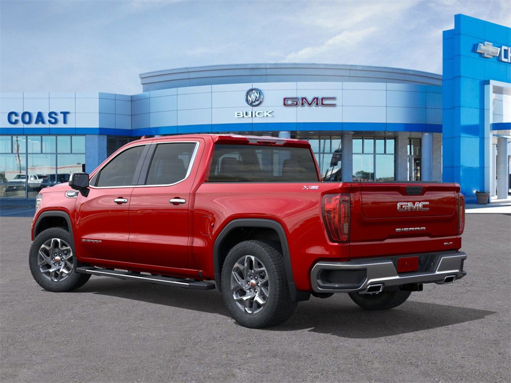 New 2026 GMC Sierra 1500 SLT image 3