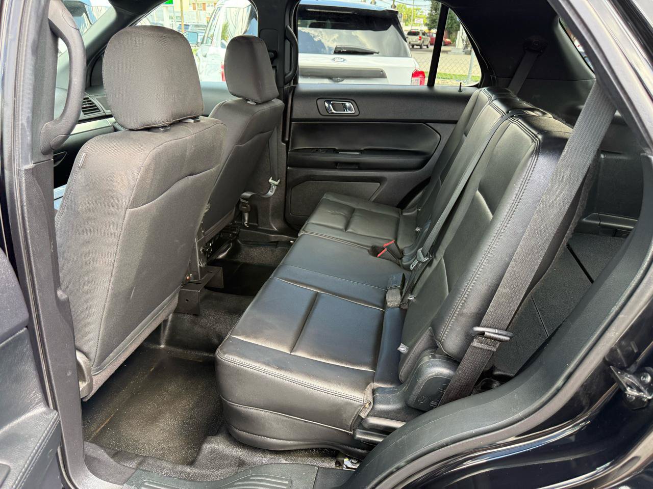 Used 2018 Ford Explorer 4WD Police Interceptor image 15