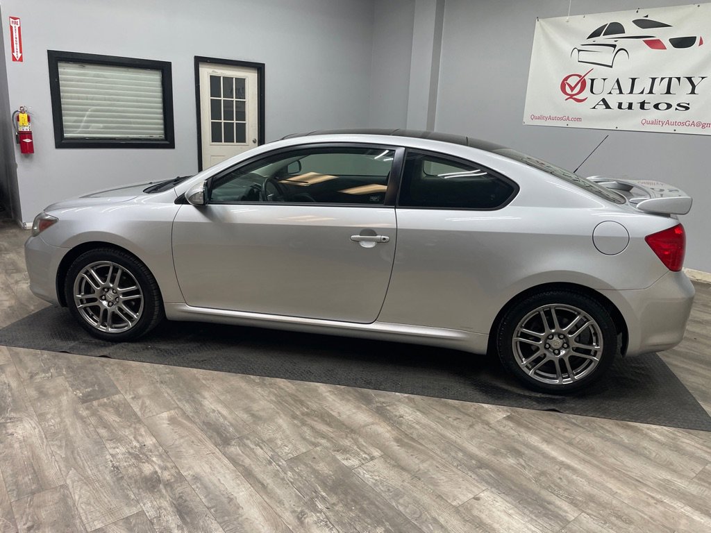 Used 2006 Scion tC FWD image 4