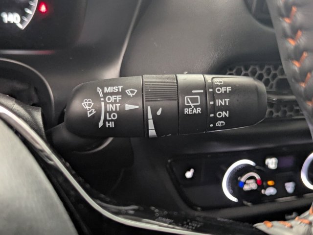 Certified 2024 Honda HR-V Sport image 21