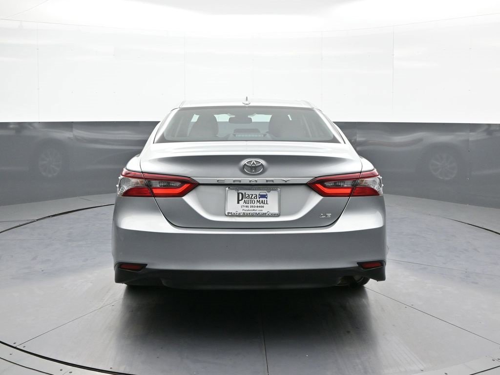 Certified 2021 Toyota Camry LE image 7