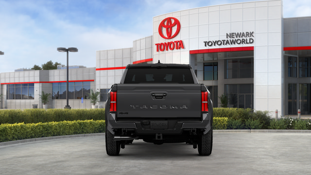 New 2026 Toyota Tacoma TRD Off-Road AWD/4WD image 9