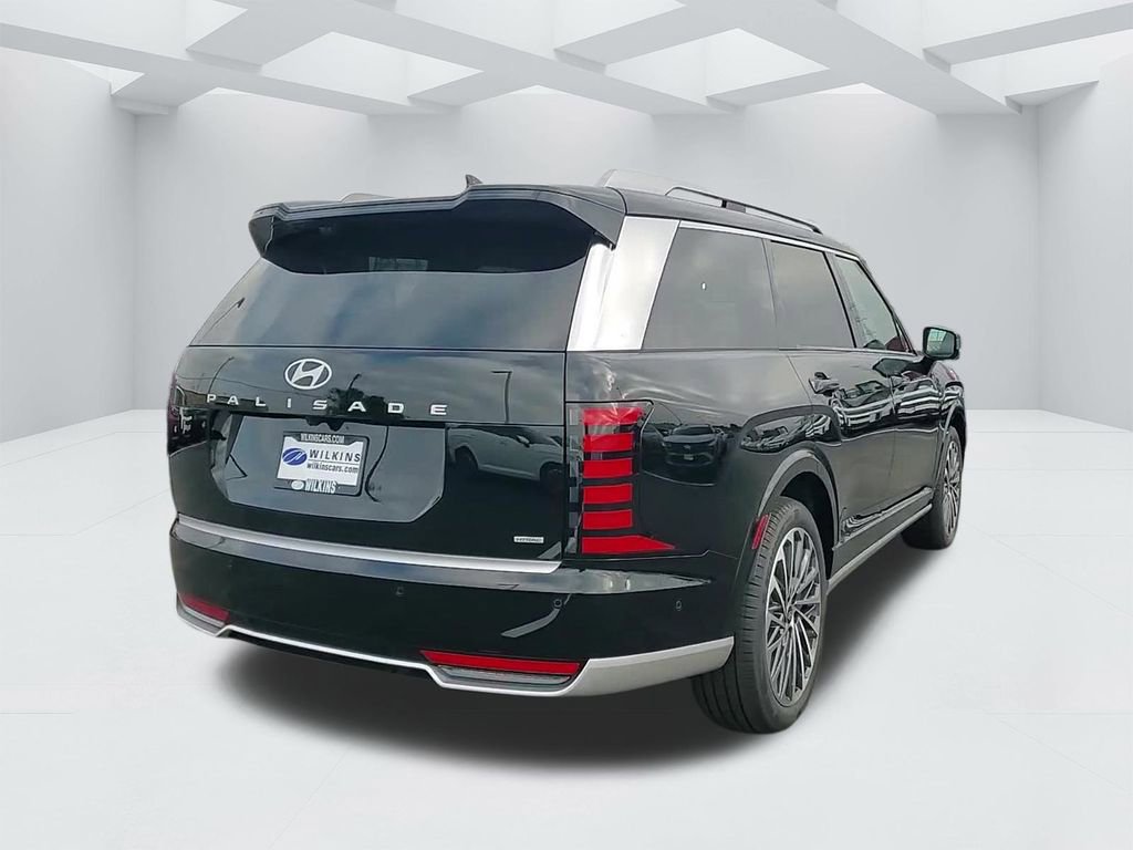 New 2026 Hyundai Palisade Calligraphy image 5