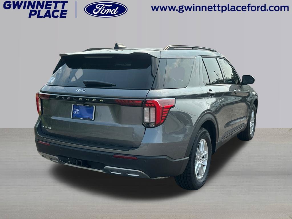 New 2026 Ford Explorer Active w/ Active Comfort Package RWD image 5