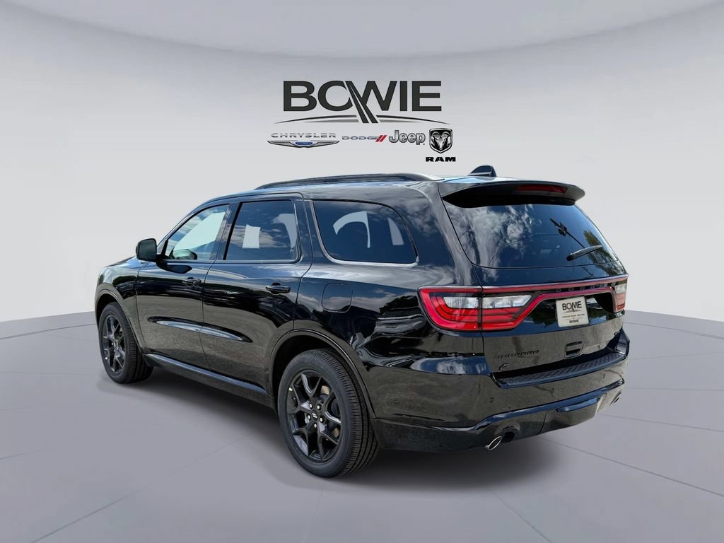 New 2026 Dodge Durango GT AWD/4WD image 4