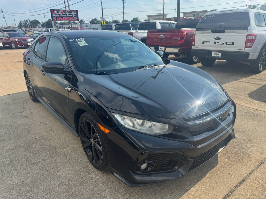 Used 2017 Honda Civic Sport image 7