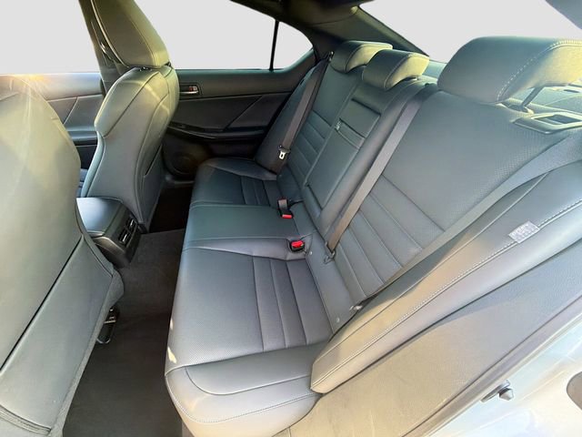 Used 2023 Lexus IS 350 F Sport w/ Memory Package image 19