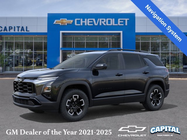 New 2027 Chevrolet Equinox ACTIV w/ Safety and Technology Package FWD image 2