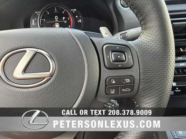 New 2025 Lexus IS 350 F Sport image 24