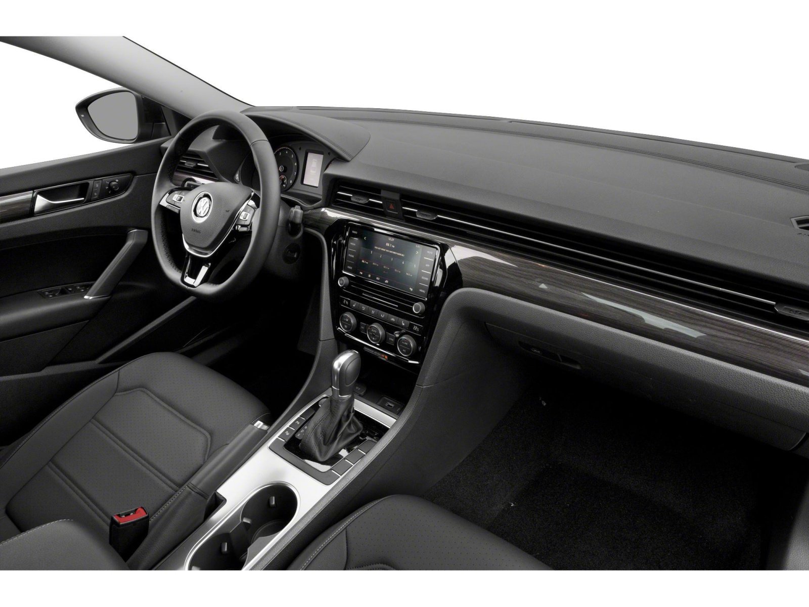 Used 2020 Volkswagen Passat 2.0T SE FWD image 9
