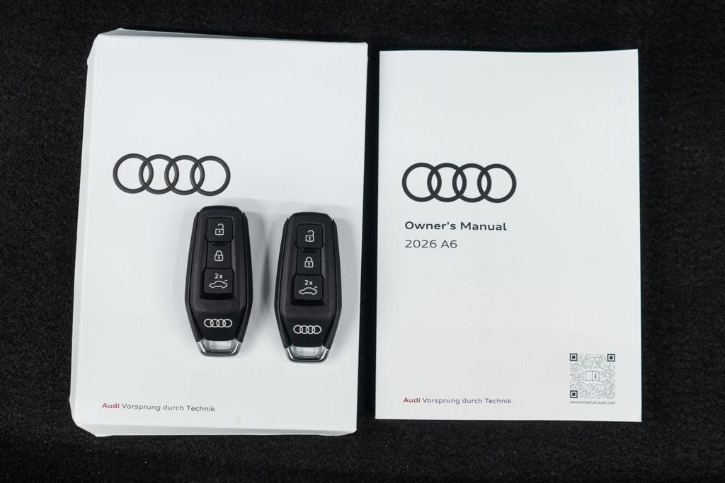 Used 2026 Audi A6 Prestige w/ Prestige Package AWD/4WD image 49