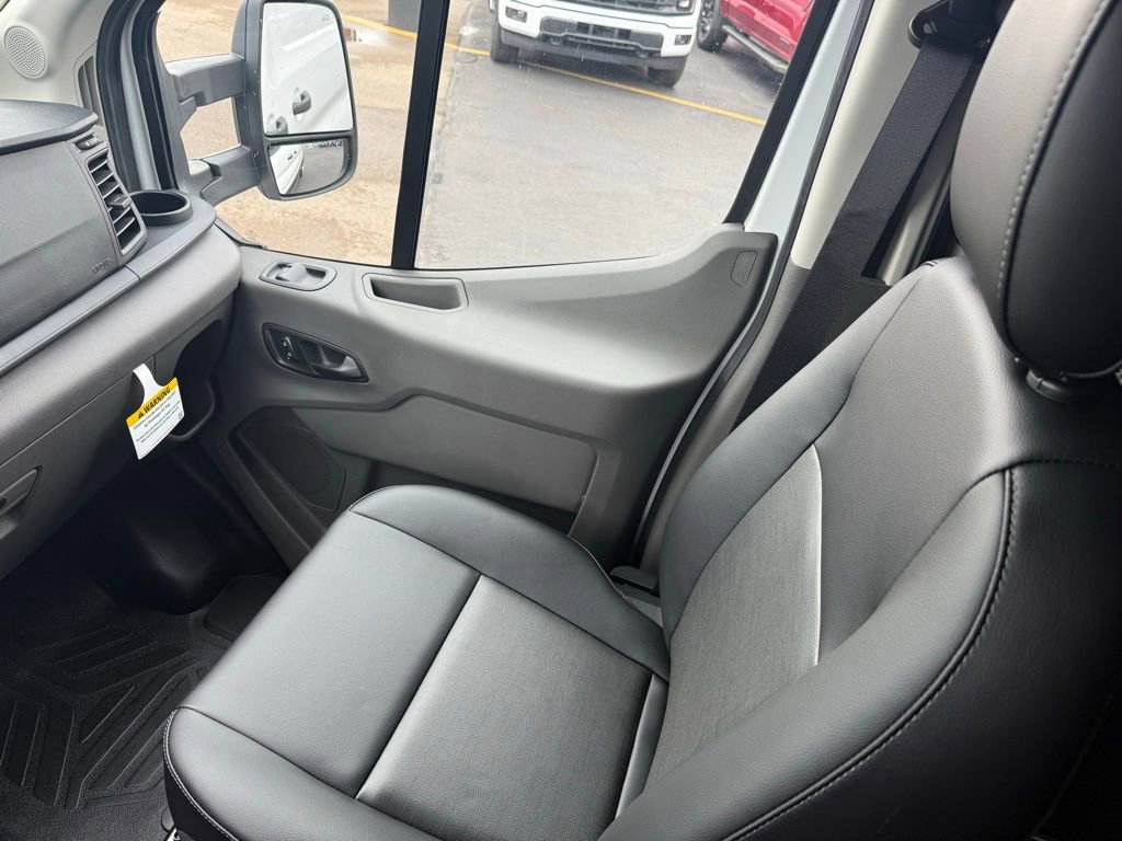 New 2025 Ford Transit 250 148 Medium Roof Extended AWD w/ Exterior Upgrade Package image 14