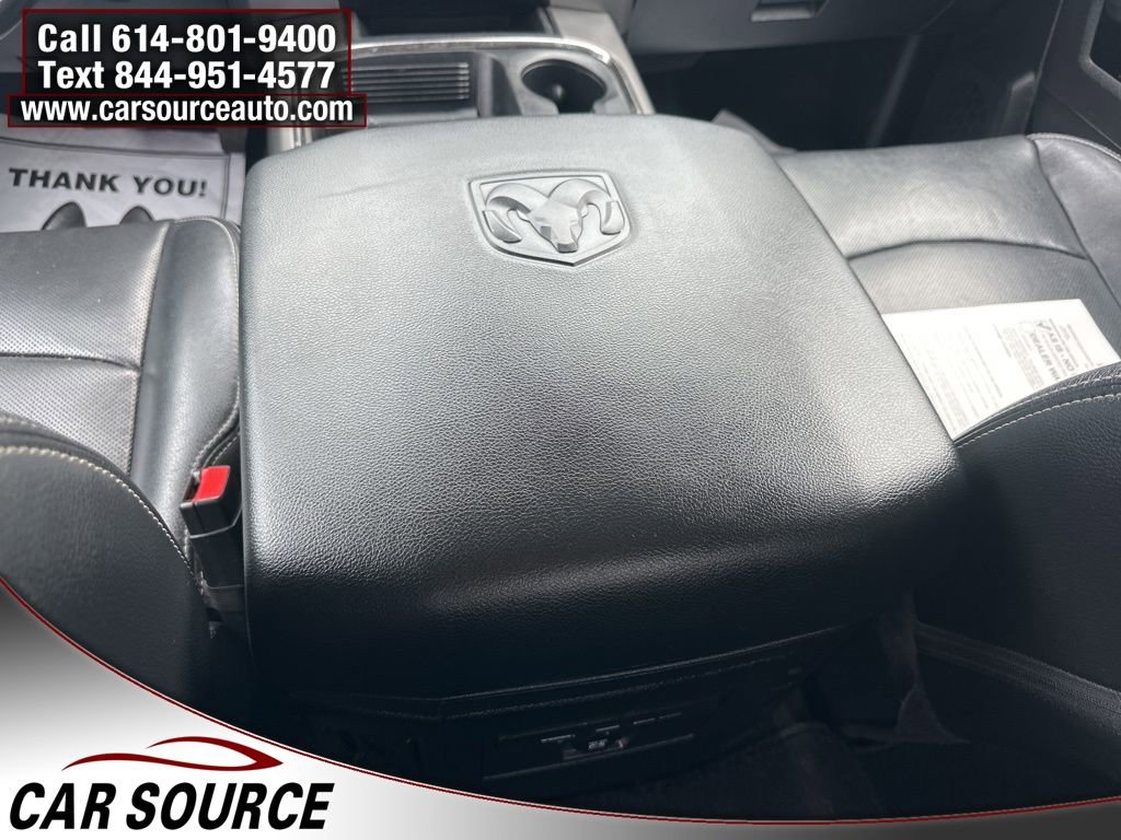 Used 2017 RAM 1500 Sport w/ Quick Order Package 26Q Night image 18