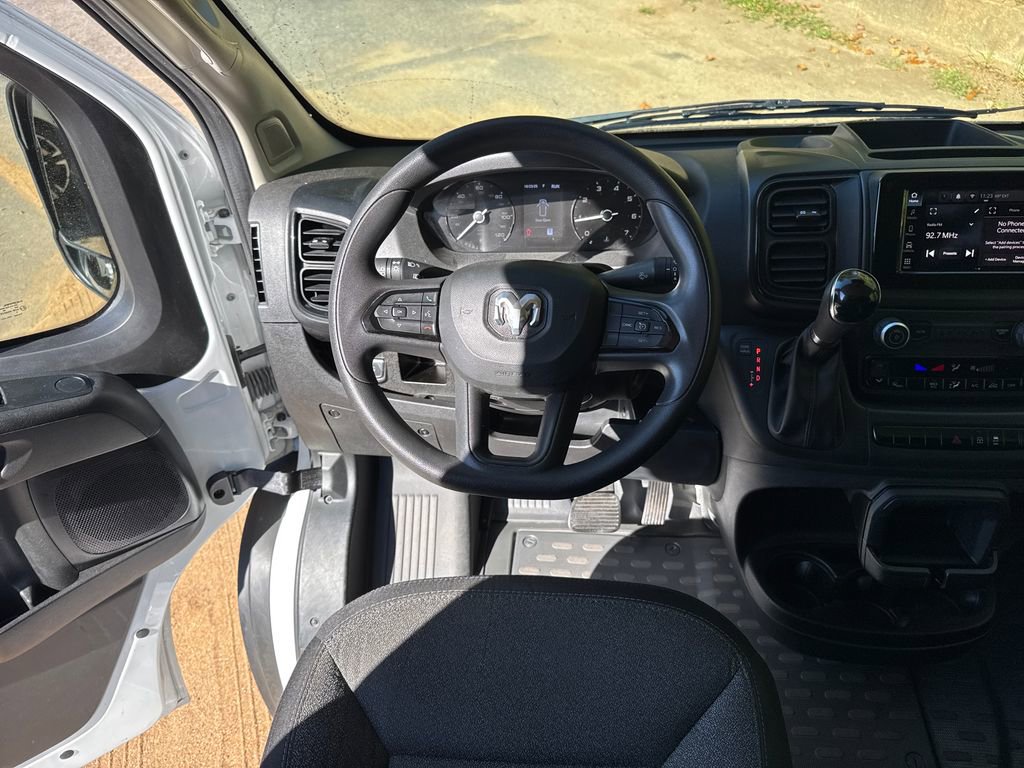 Used 2023 RAM ProMaster 2500 image 17