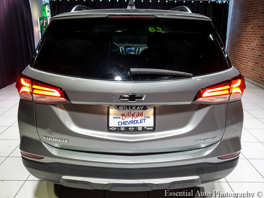 Certified 2023 Chevrolet Equinox Premier FWD image 7