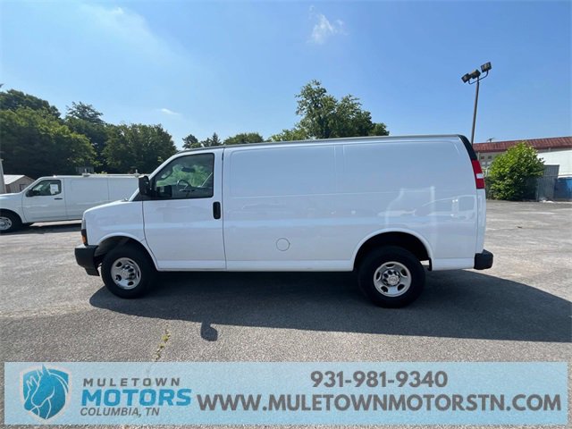Used 2022 Chevrolet Express 2500 Work Van w/ Driver Convenience Package image 8