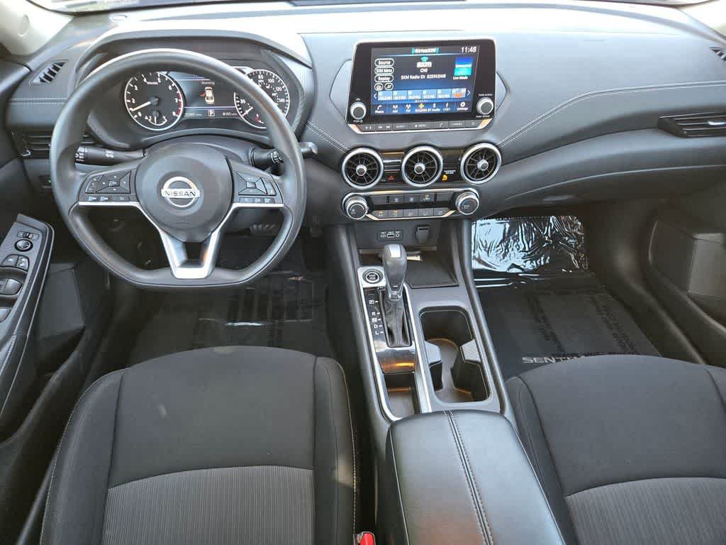 Used 2023 Nissan Sentra SV FWD image 9