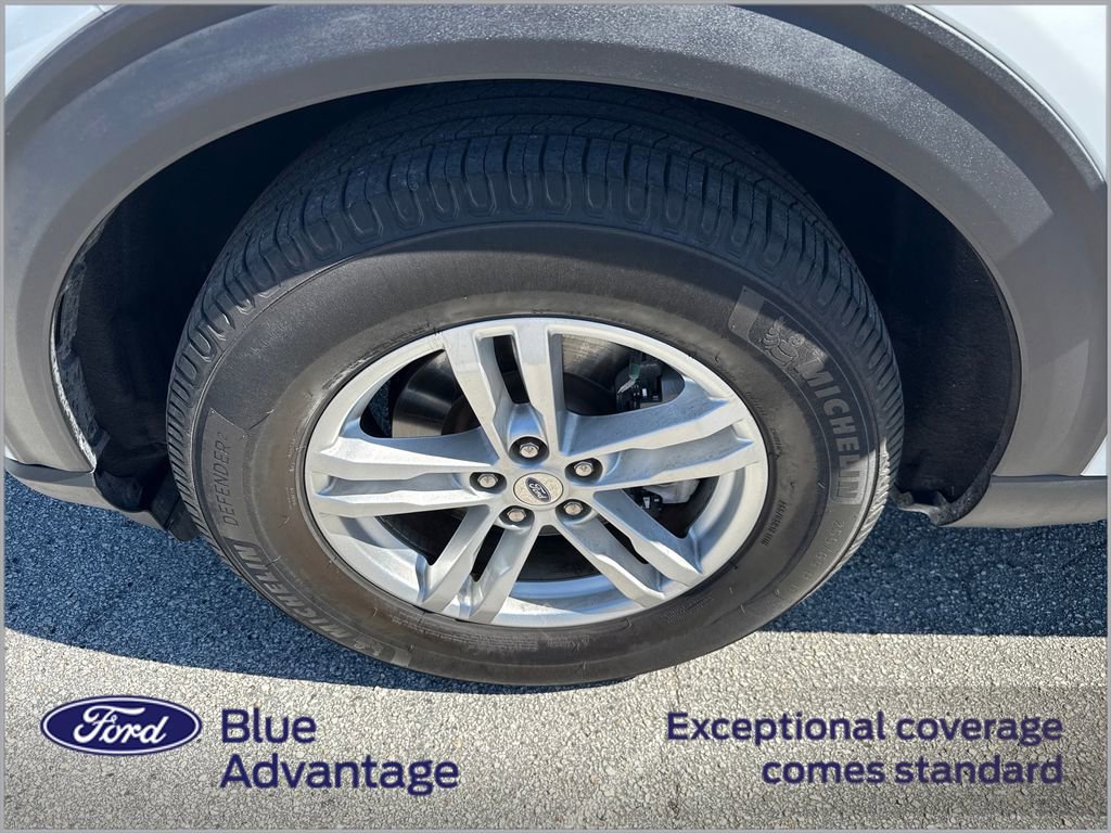 Used 2020 Ford Explorer XLT w/ Equipment Group 202A image 12