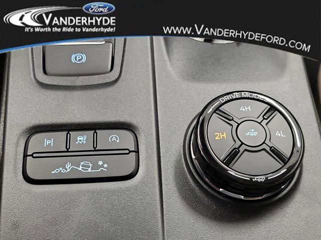 Used 2025 Ford Ranger Lariat w/ FX4 Off-Road Package AWD/4WD image 33
