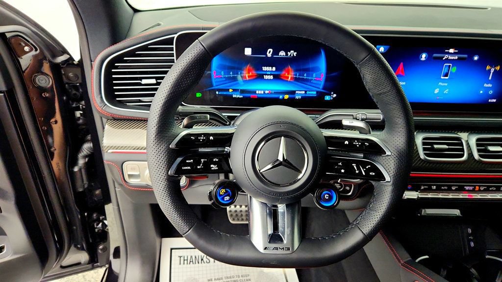 Used 2026 Mercedes-Benz GLE 53 AMG 4MATIC Coupe image 13