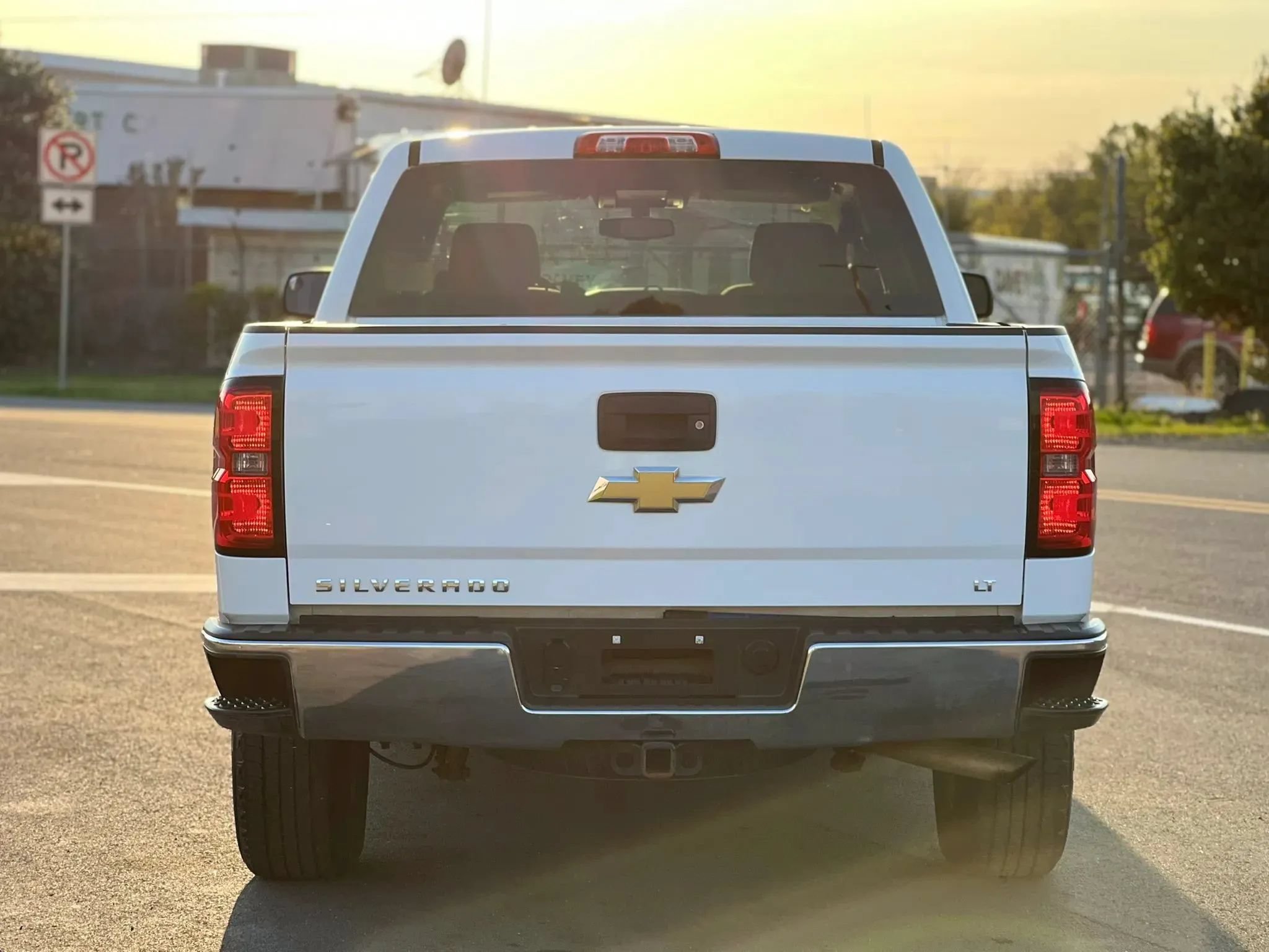 Used 2014 Chevrolet Silverado 1500 LT w/ All Star Edition RWD image 4