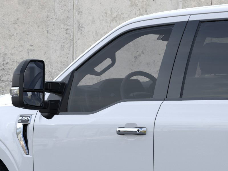New 2025 Ford F150 XLT w/ Equipment Group 303A High image 20