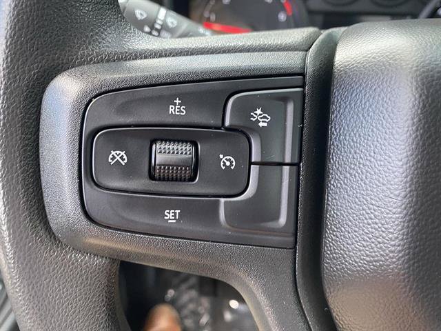 Certified 2024 Chevrolet Silverado 2500 Custom w/ Custom Value Package AWD/4WD image 57