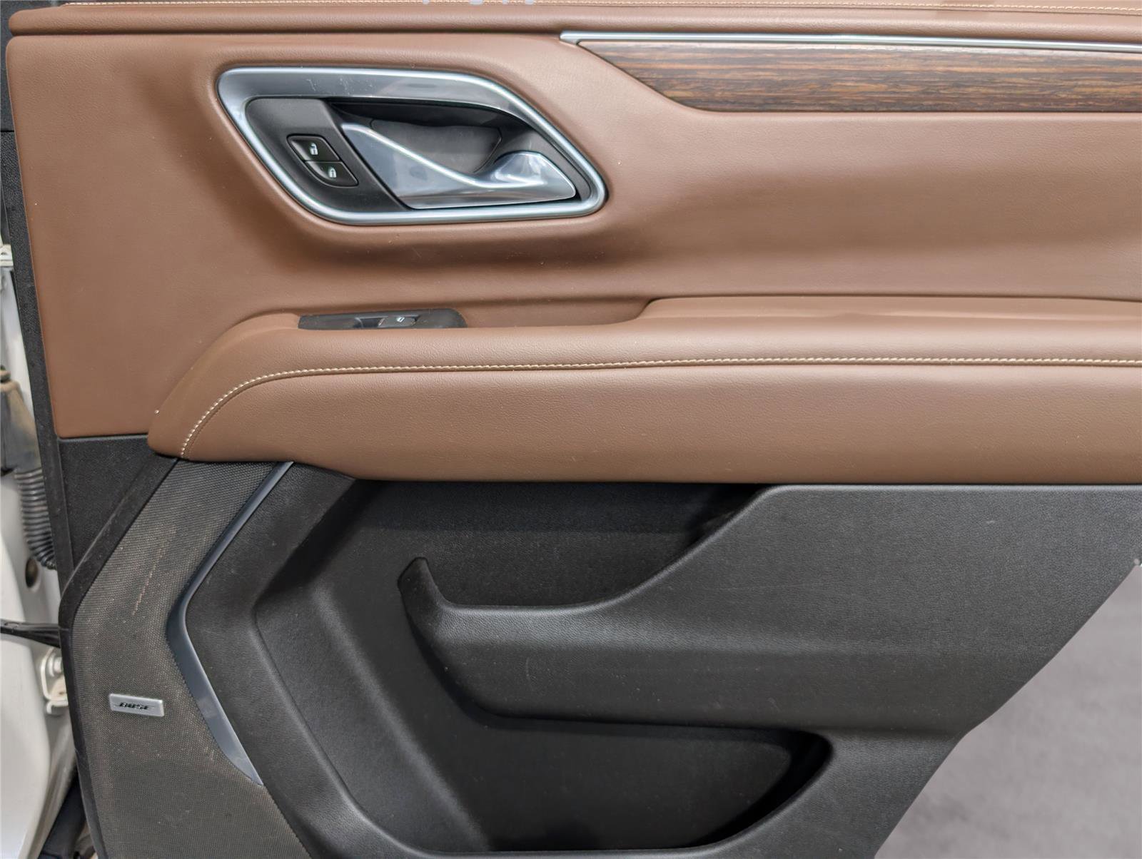 Used 2021 Chevrolet Tahoe High Country image 37