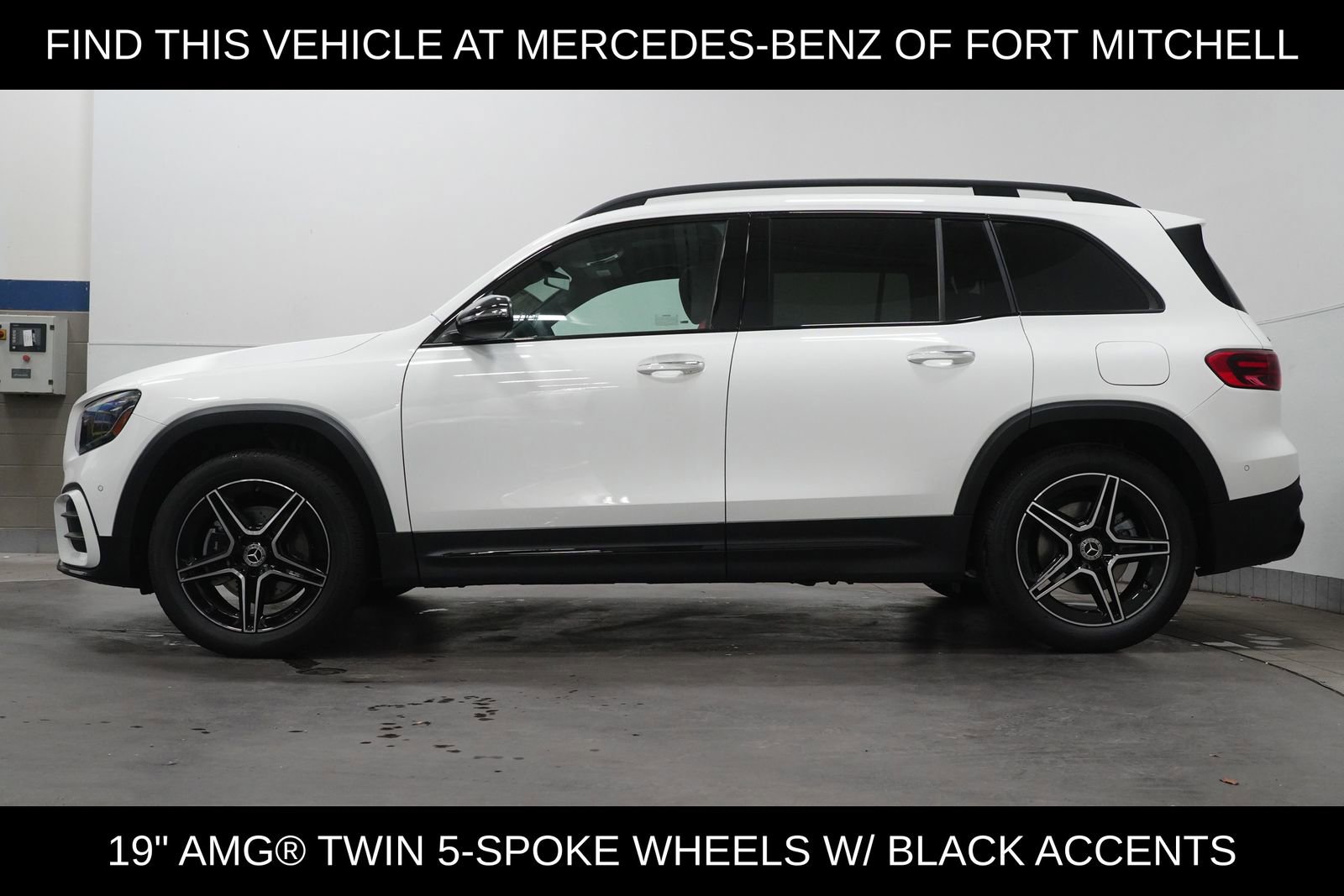 New 2026 Mercedes-Benz GLB 250 4MATIC image 6