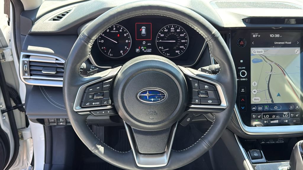 Certified 2024 Subaru Outback Touring AWD/4WD image 14
