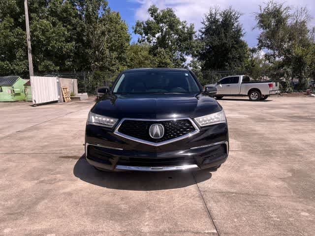 Certified 2020 Acura MDX FWD image 17