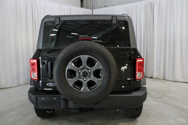 New 2025 Ford Bronco 4-Door AWD/4WD image 24