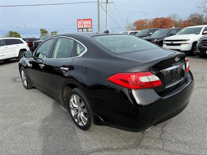 Used 2011 INFINITI M37 x w/ Premium Pkg AWD/4WD image 7