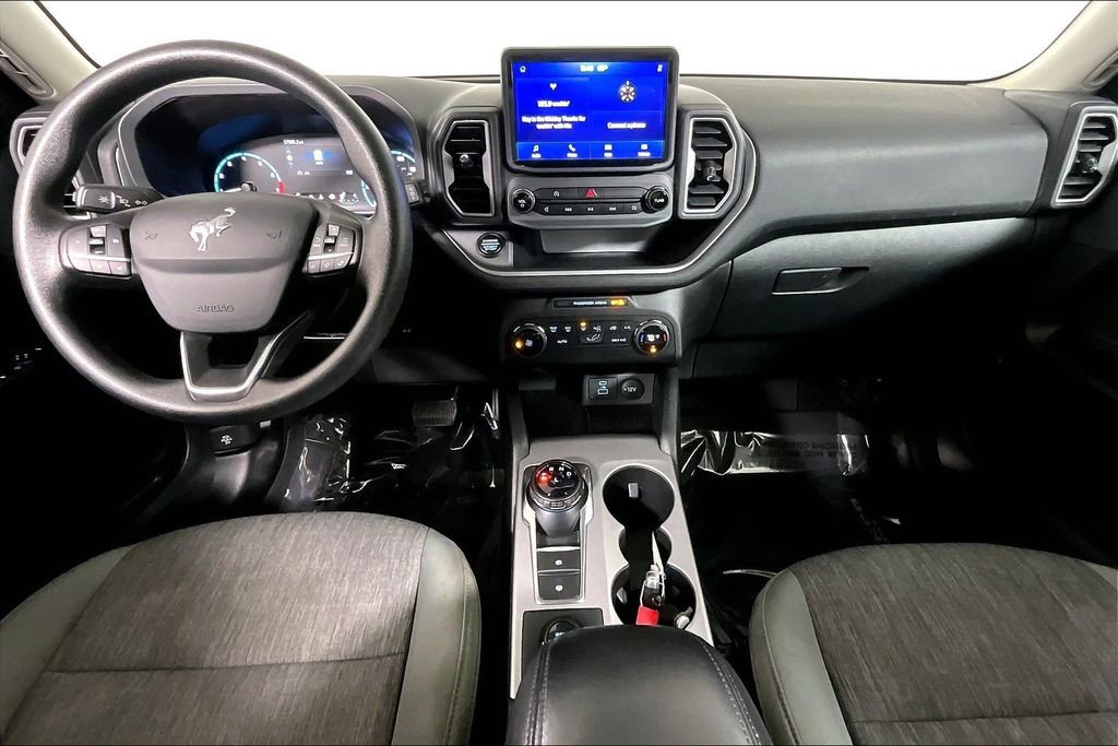 Used 2021 Ford Bronco Sport Big Bend image 14