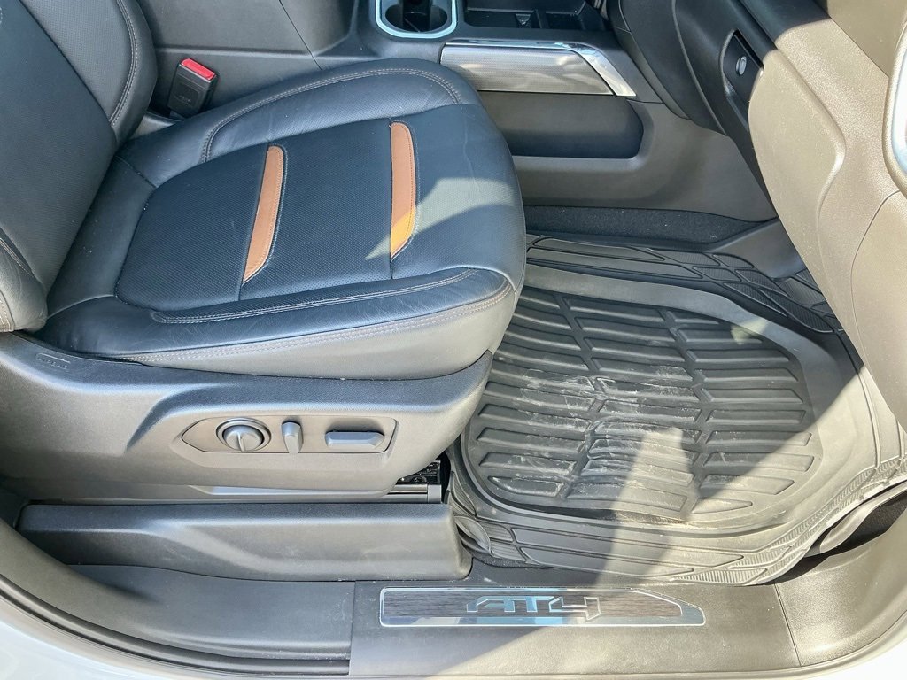Used 2021 GMC Sierra 1500 AT4 image 26