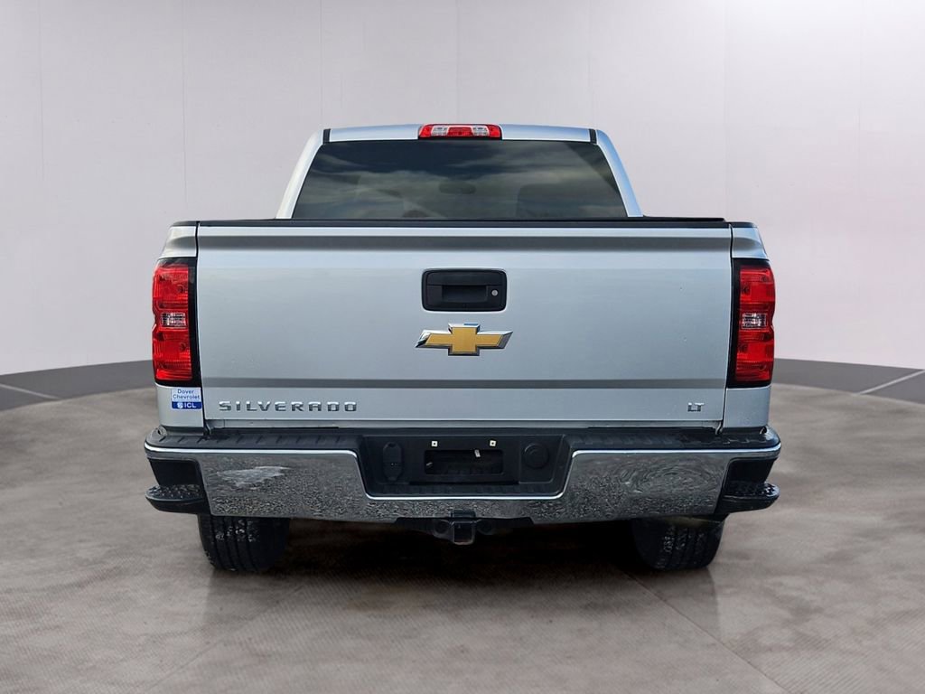 Used 2018 Chevrolet Silverado 1500 LT w/ All Star Edition image 5