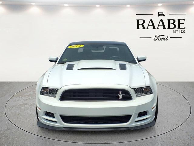 Used 2014 Ford Mustang GT Premium w/ Electronics Package RWD image 2