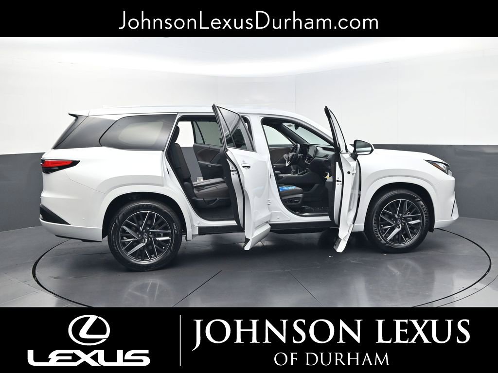 New 2026 Lexus TX 350 FWD w/ Technology Package image 33