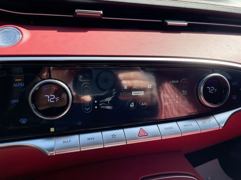 New 2025 Genesis GV70 3.5T Sport w/ Sport Advanced Package image 42