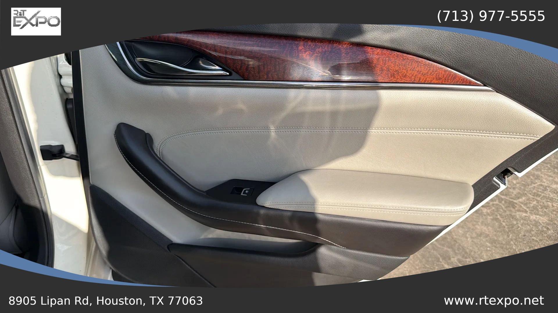 Used 2014 Cadillac CTS Luxury RWD image 34