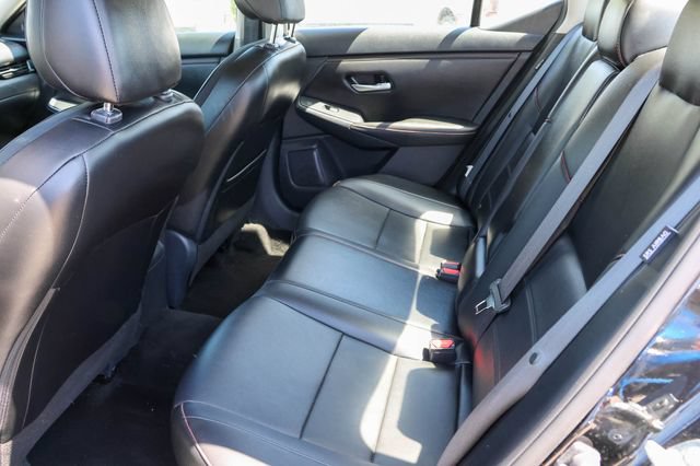 Used 2024 Nissan Sentra SR w/ SR Premium Package FWD image 13
