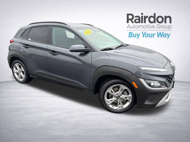 Used 2022 Hyundai Kona SEL image 1