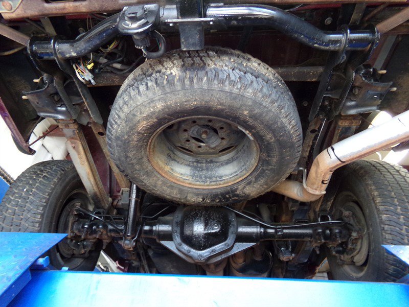 Used 2002 Chevrolet Silverado 2500 LS AWD/4WD image 59