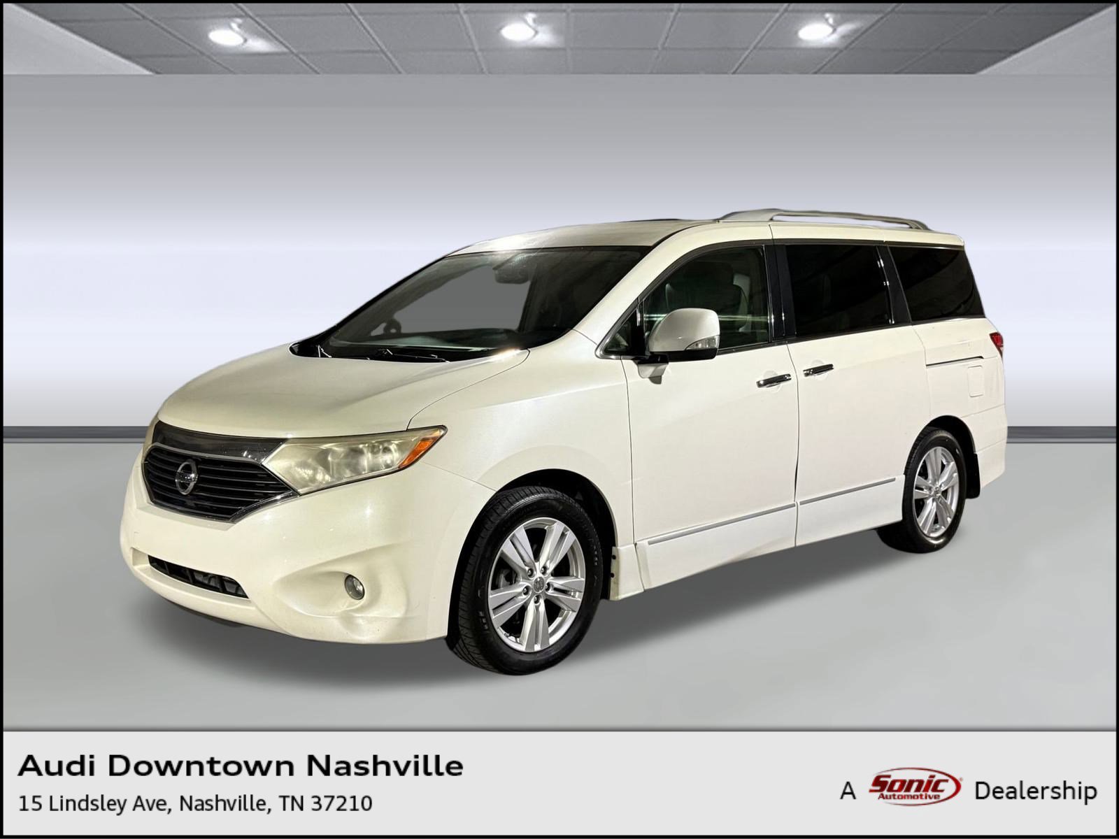 Used 2014 Nissan Quest SL