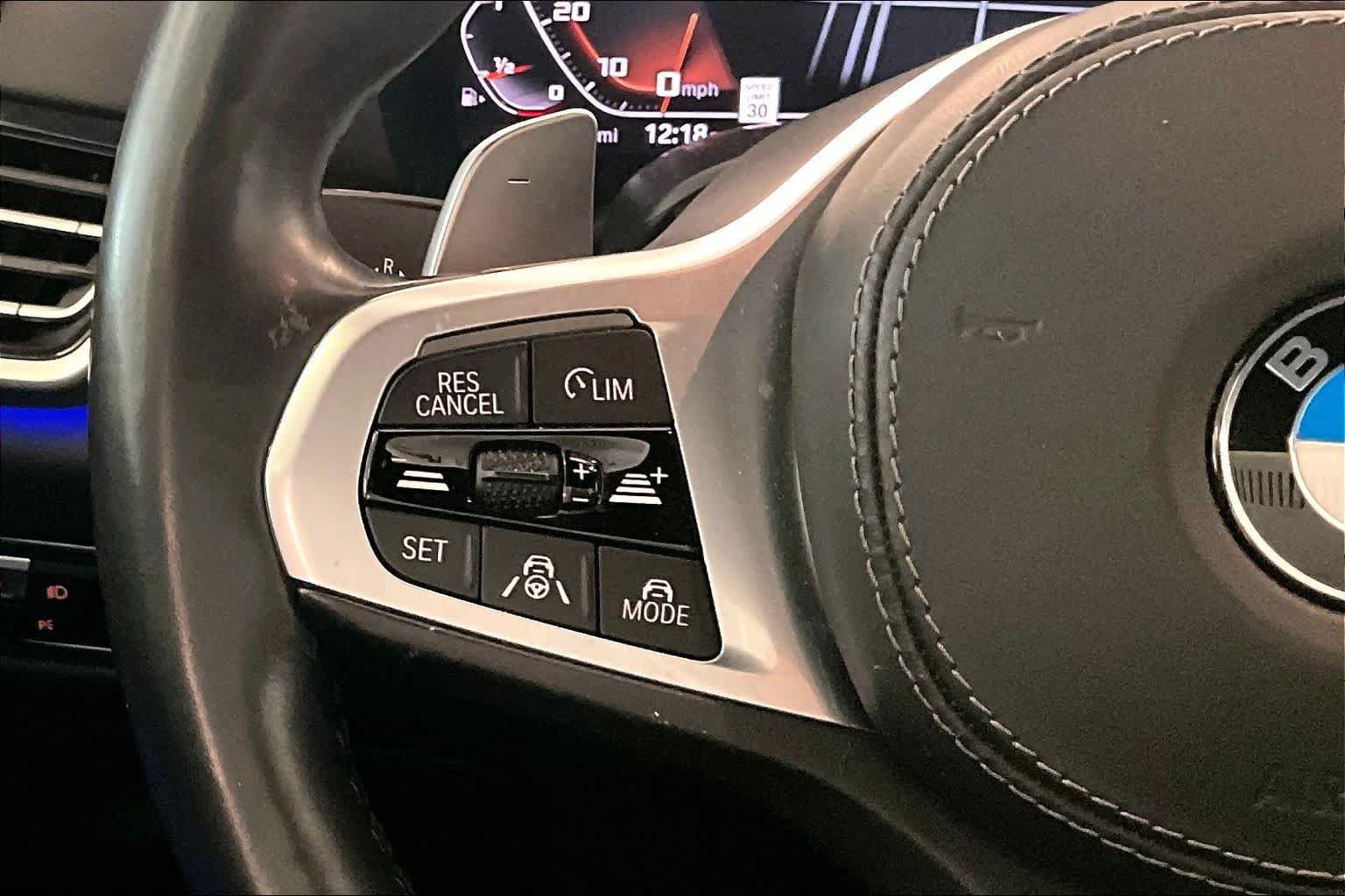 Used 2020 BMW X5 M50i AWD/4WD image 21