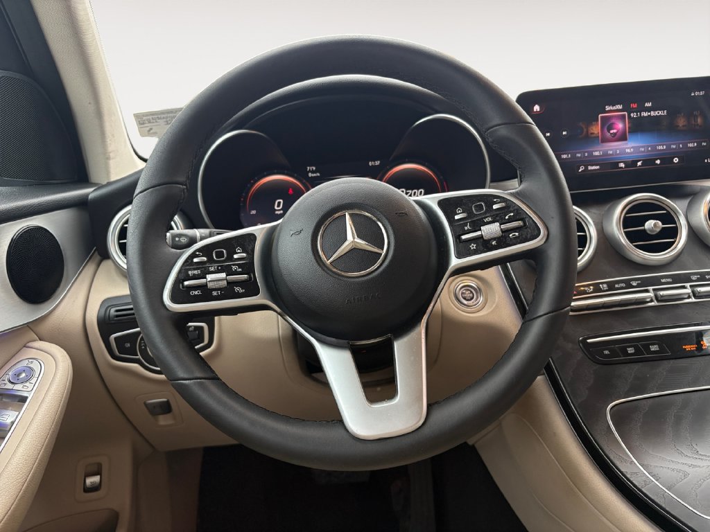 Used 2022 Mercedes-Benz GLC 300 w/ Premium Package Lite image 12
