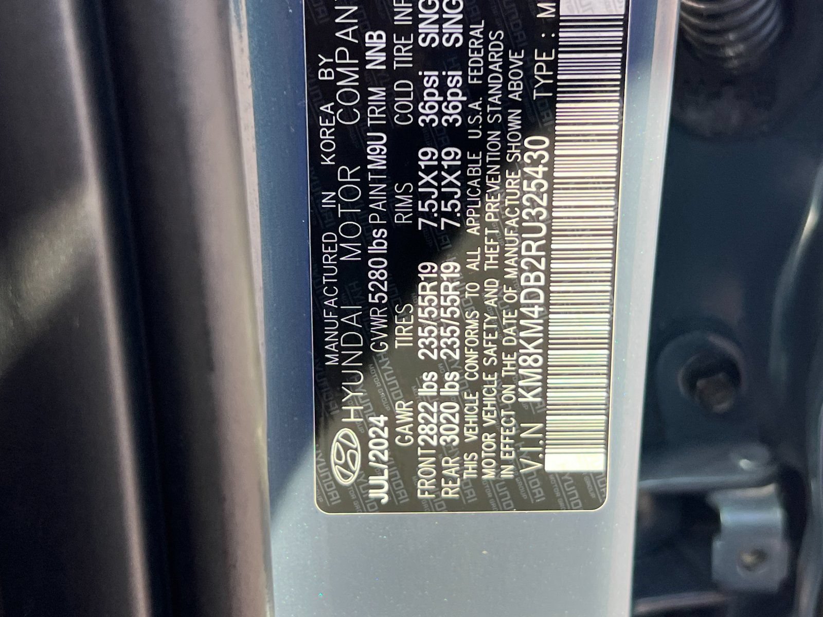 Used 2024 Hyundai Ioniq 5 SE RWD image 29