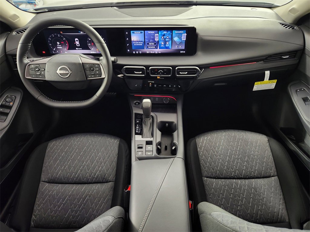 New 2026 Nissan Sentra SV w/ SV Convenience Package image 13