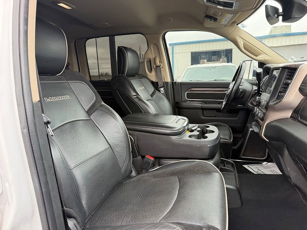 Used 2021 RAM 2500 Laramie image 14